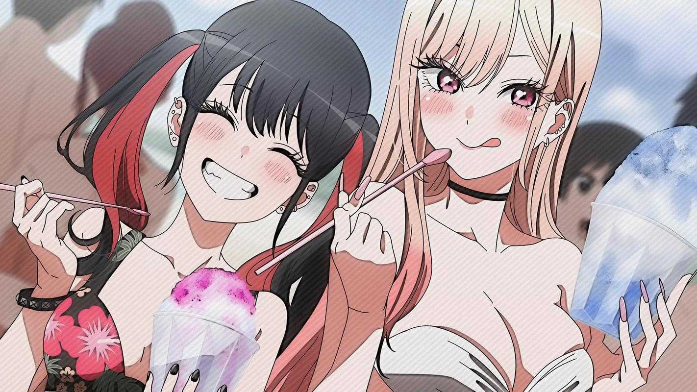 更衣人偶坠入爱河第十二集赏析，爱与成长的温柔篇章