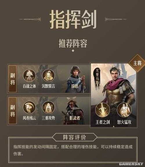 零氪玩家在重返帝国里真能脱颖而出？快来看超全攻略咋玩！