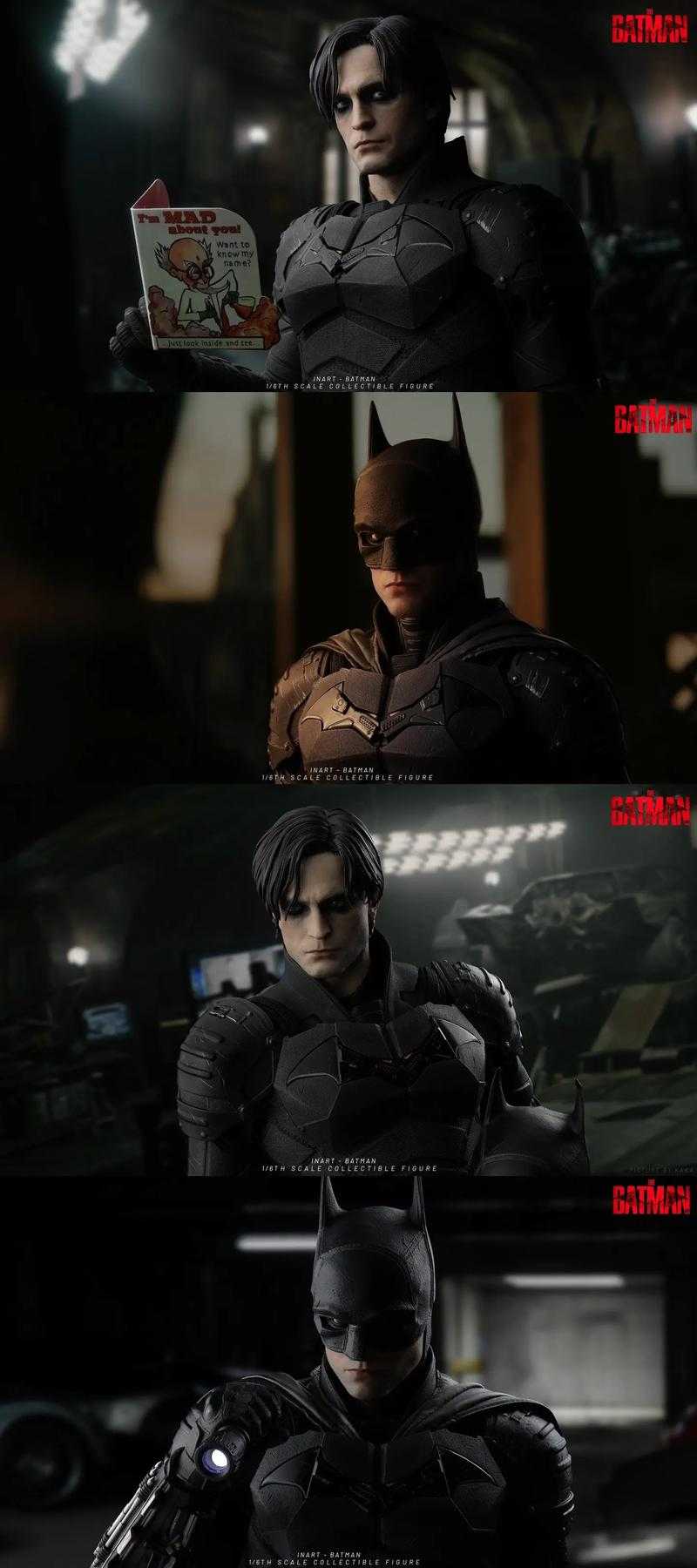 探秘新蝙蝠侠，不止于超级英雄，更是一次心灵冒险之旅